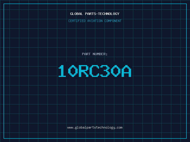 Aviation Part 10RC30A