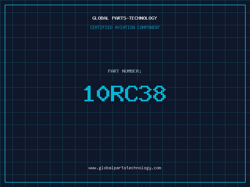 Aviation Part 10RC38