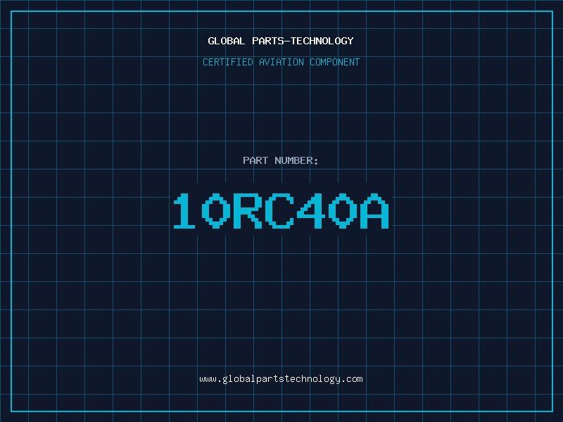Aviation Part 10RC40A