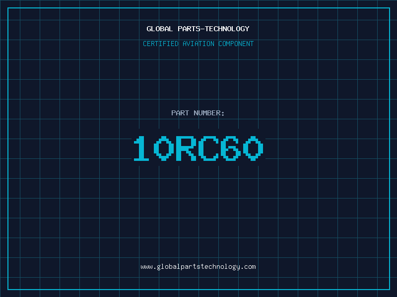 Aviation Part 10RC60