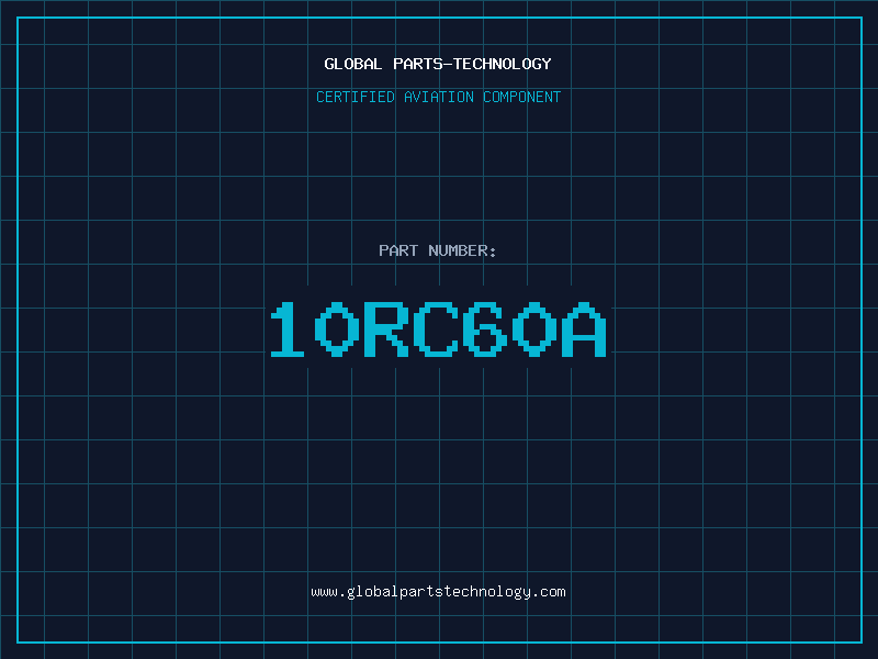 Aviation Part 10RC60A