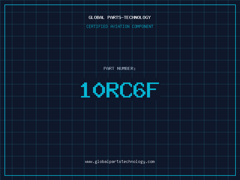 Aviation Part 10RC6F