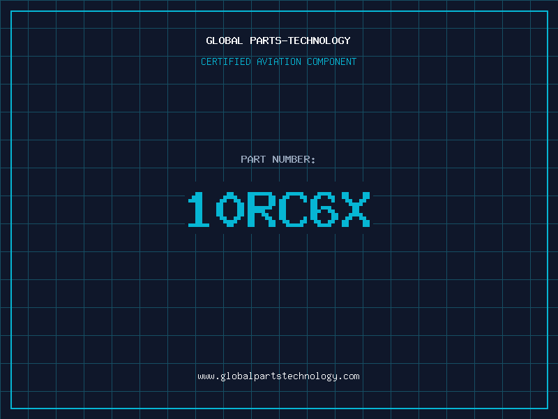 Aviation Part 10RC6X