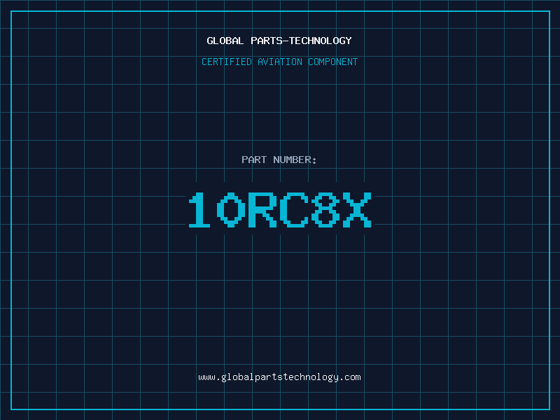Aviation Part 10RC8X