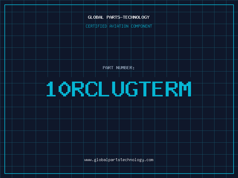 Aviation Part 10RCLUGTERM