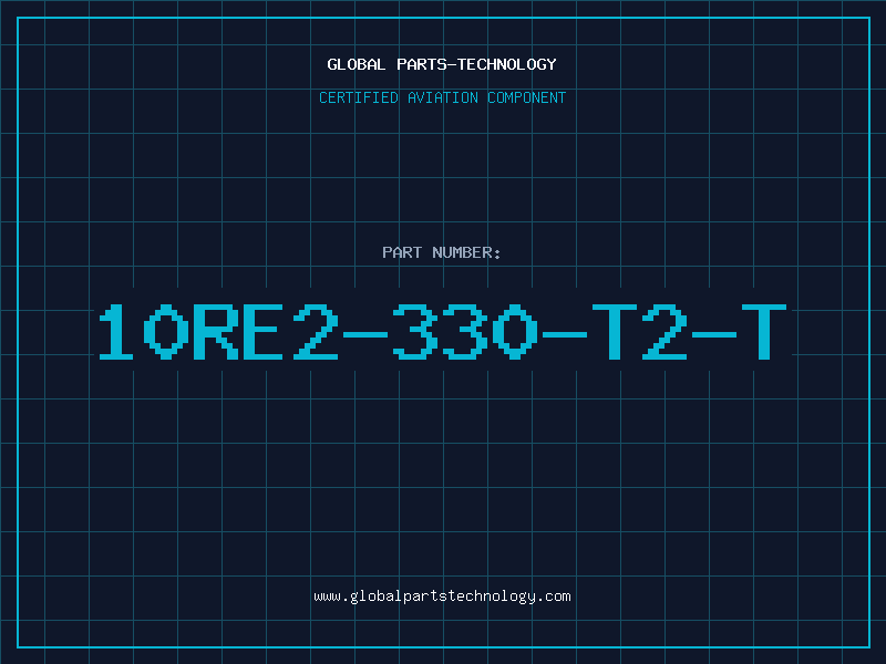 Aviation Part 10RE2-330-T2-T