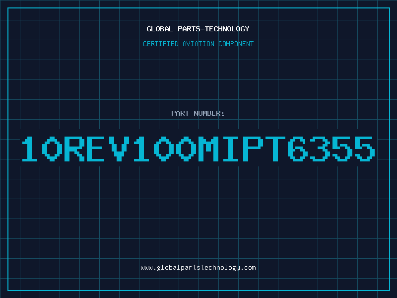Aviation Part 10REV100MIPT6355