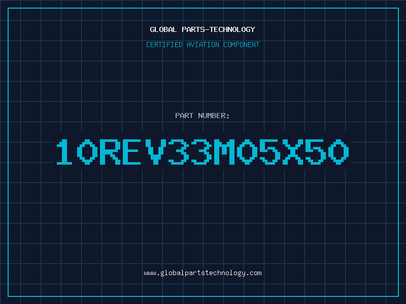 Aviation Part 10REV33M05X50