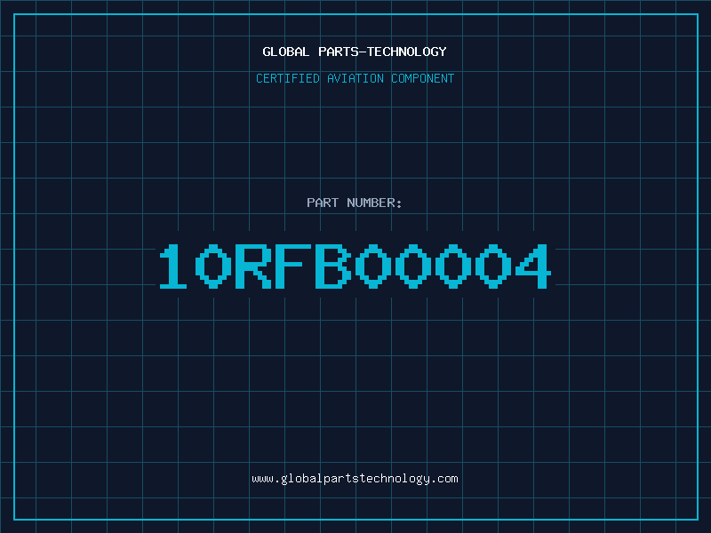Aviation Part 10RFB00004