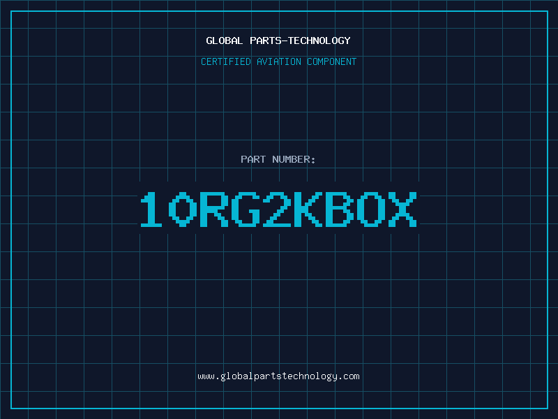Aviation Part 10RG2KBOX
