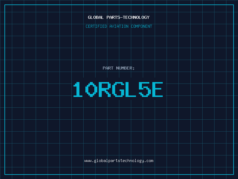 Aviation Part 10RGL5E