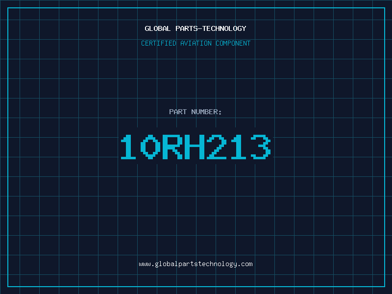 Aviation Part 10RH213