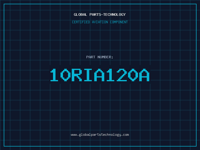 Aviation Part 10RIA120A
