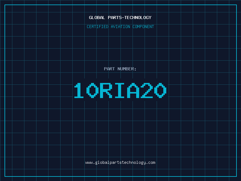 Aviation Part 10RIA20