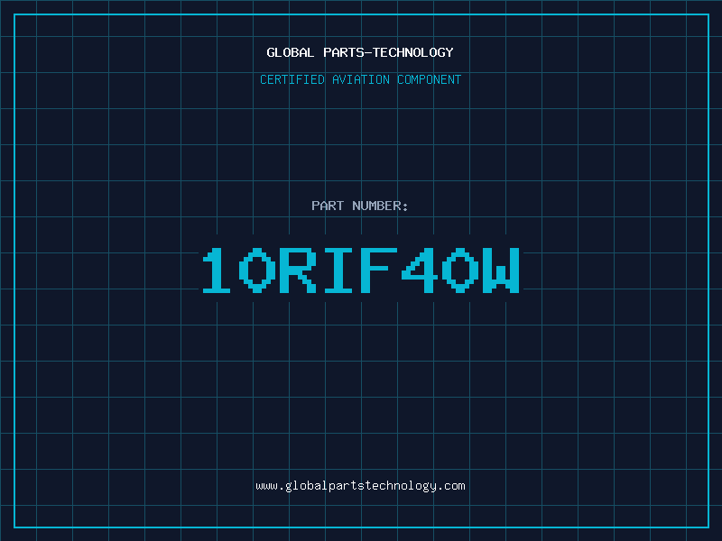 Aviation Part 10RIF40W