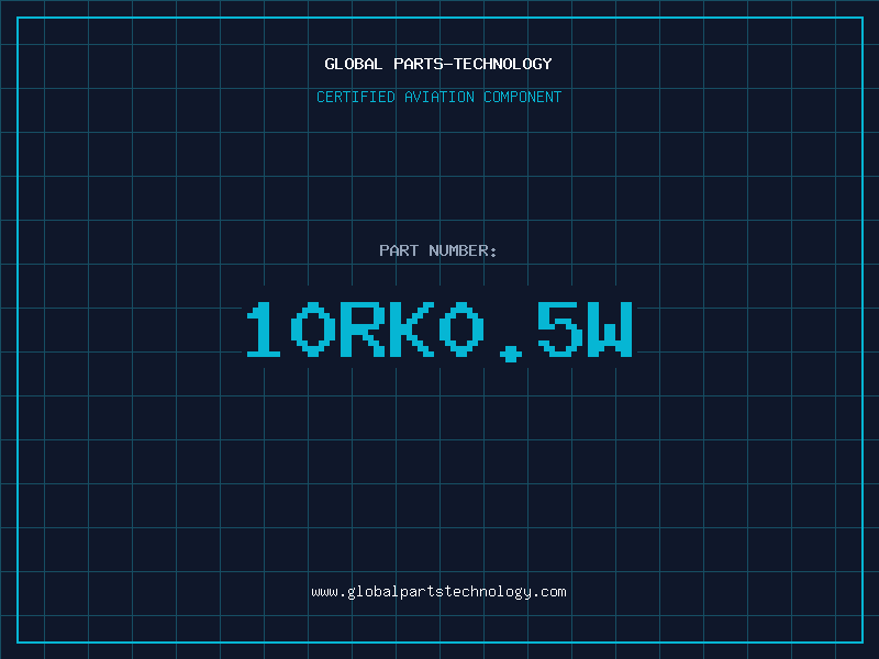 Aviation Part 10RK0.5W