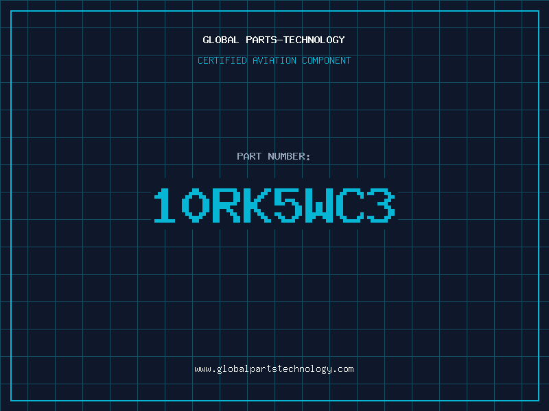 Aviation Part 10RK5WC3