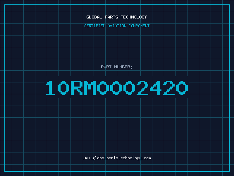 Aviation Part 10RM0002420