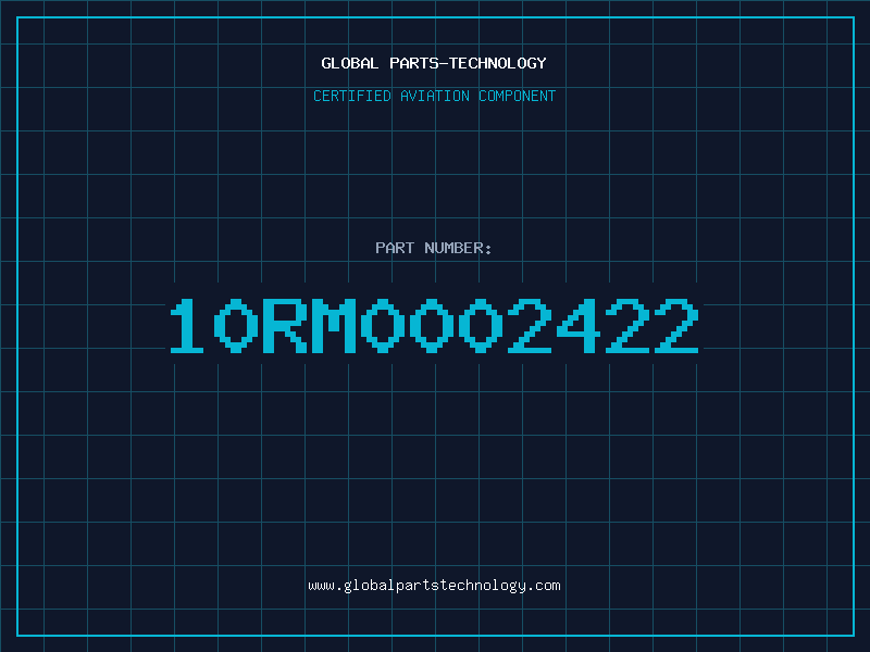 Aviation Part 10RM0002422