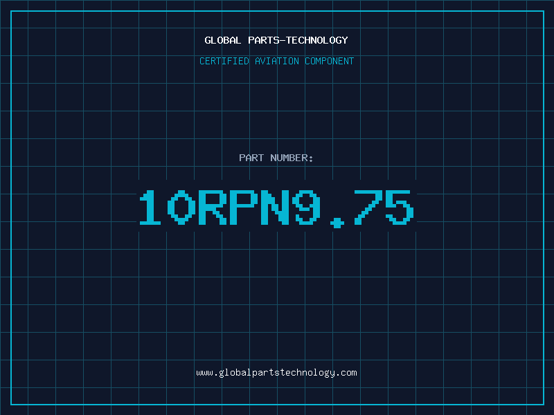 Aviation Part 10RPN9.75