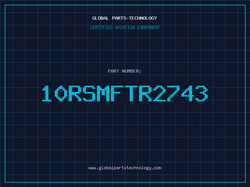 Aviation Part 10RSMFTR2743