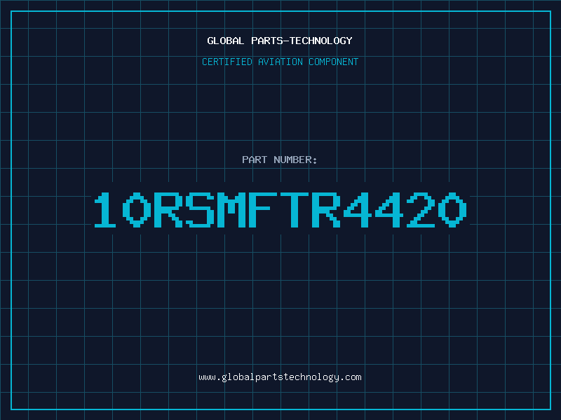 Aviation Part 10RSMFTR4420
