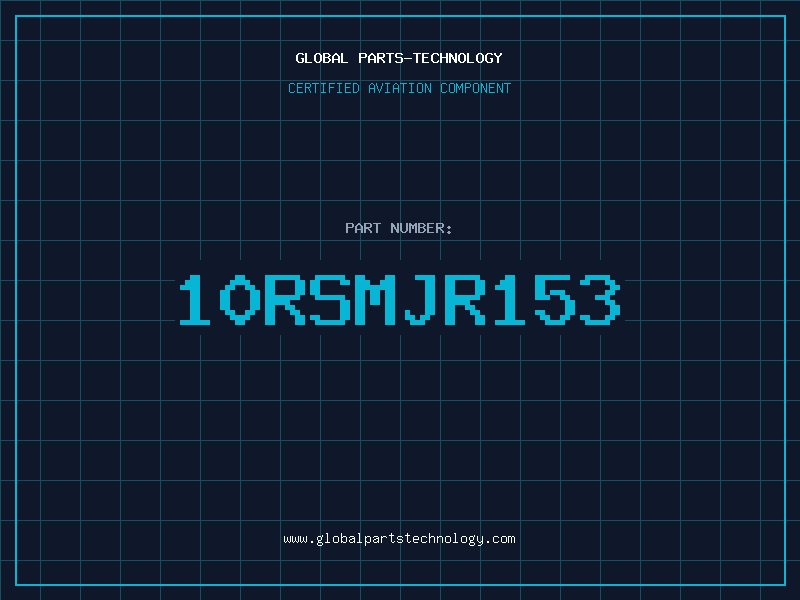 Aviation Part 10RSMJR153