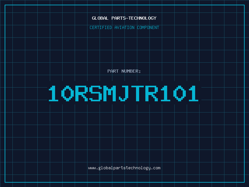 Aviation Part 10RSMJTR101