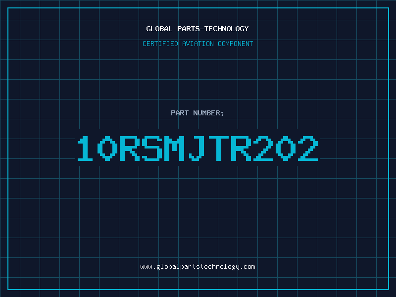 Aviation Part 10RSMJTR202