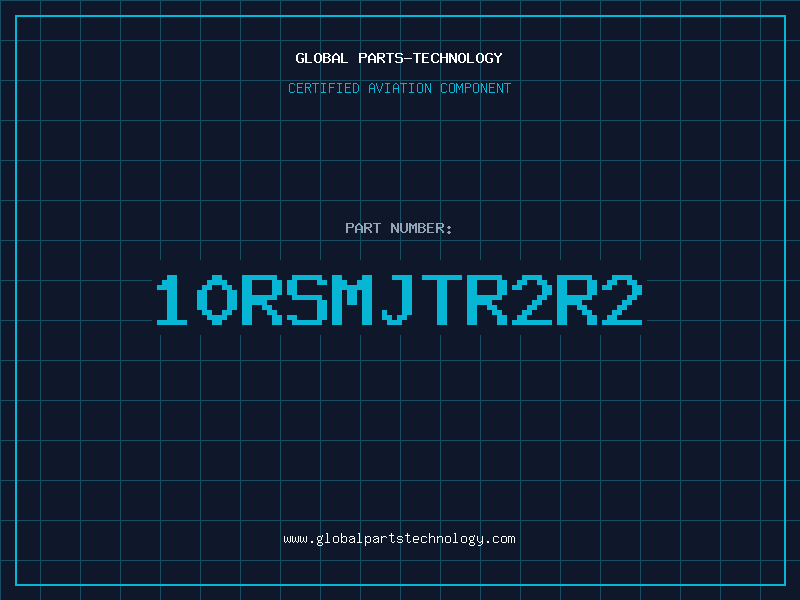Aviation Part 10RSMJTR2R2