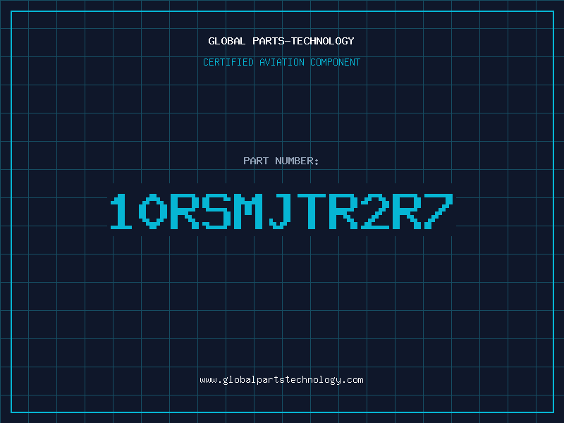 Aviation Part 10RSMJTR2R7