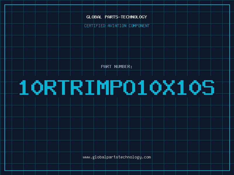 Aviation Part 10RTRIMPO10X10S