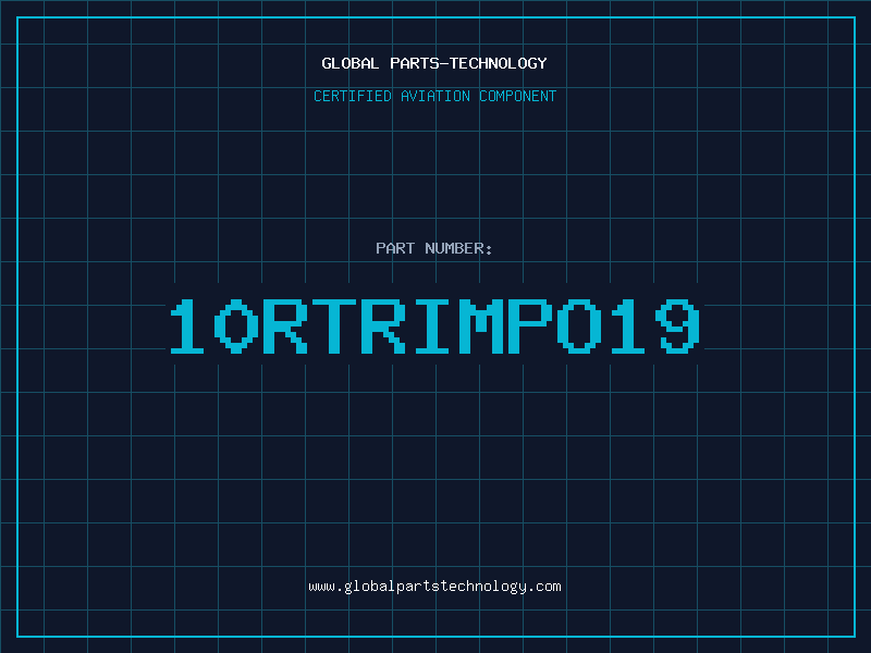 Aviation Part 10RTRIMPO19
