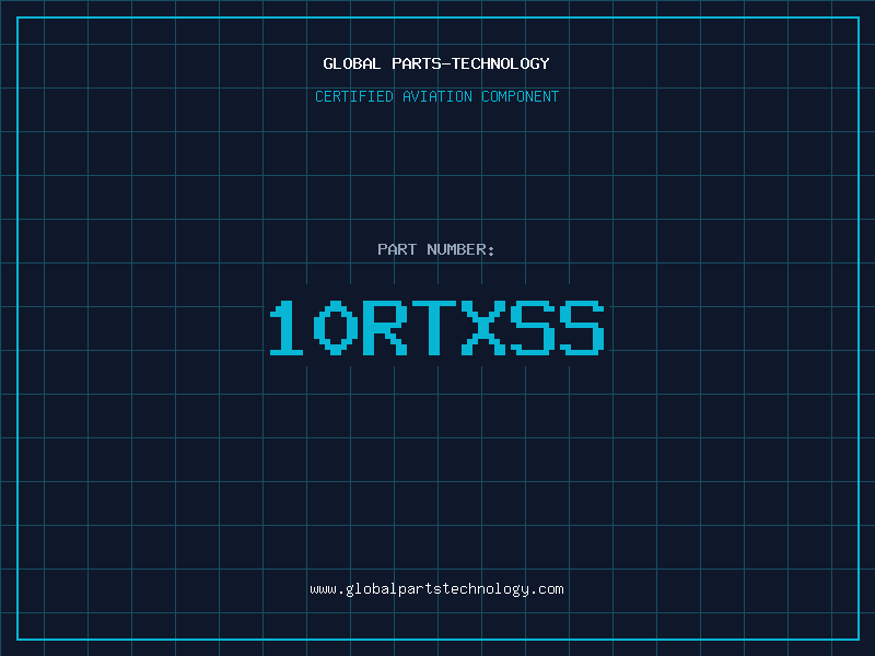 Aviation Part 10RTXSS