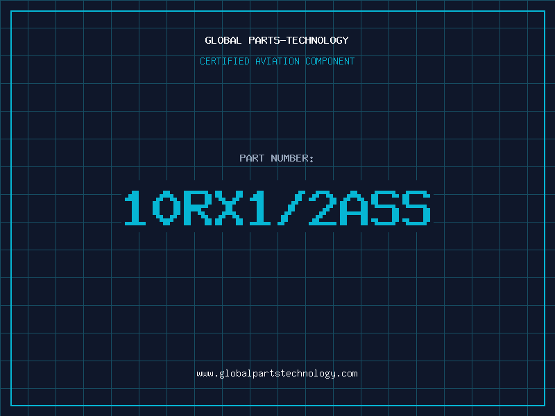 Aviation Part 10RX1/2ASS