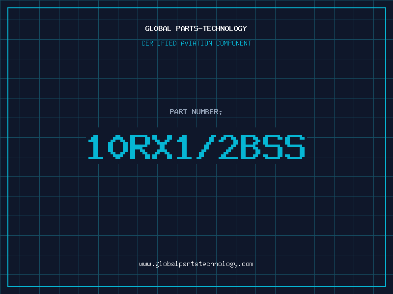 Aviation Part 10RX1/2BSS