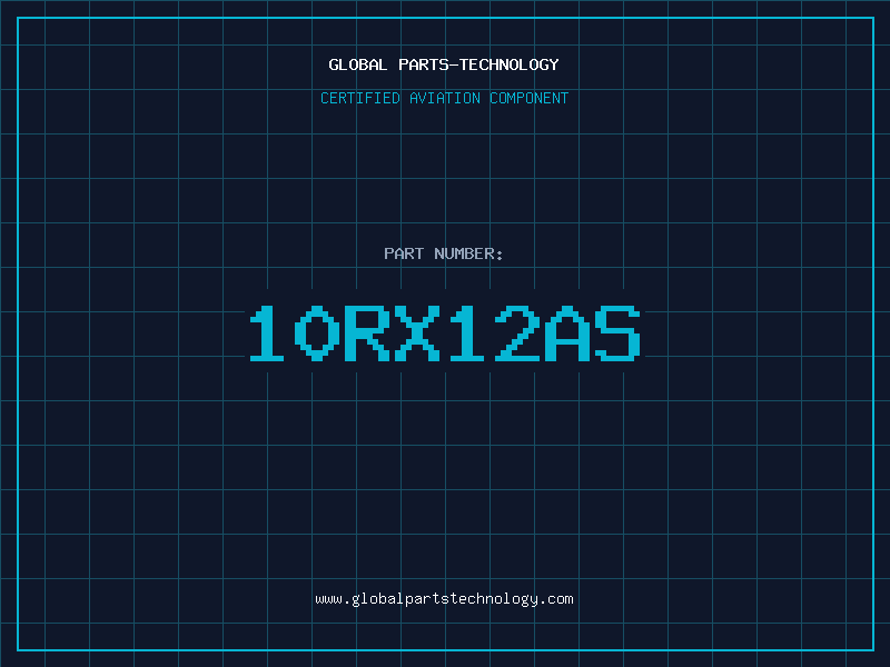Aviation Part 10RX12AS