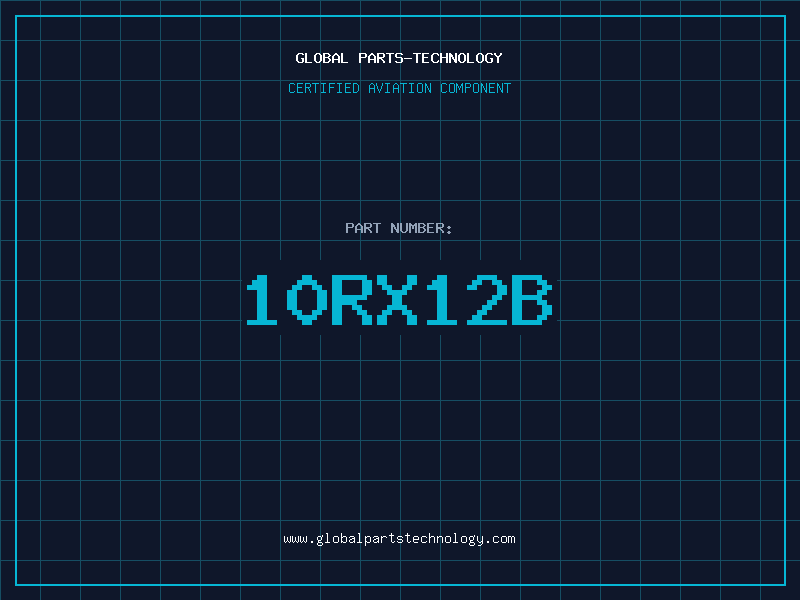 Aviation Part 10RX12B
