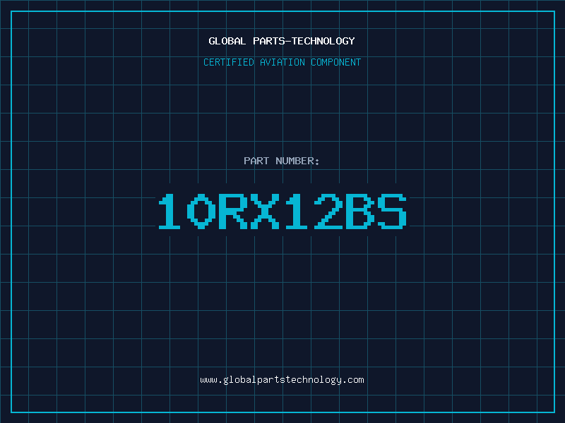 Aviation Part 10RX12BS
