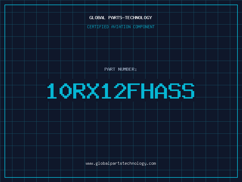 Aviation Part 10RX12FHASS