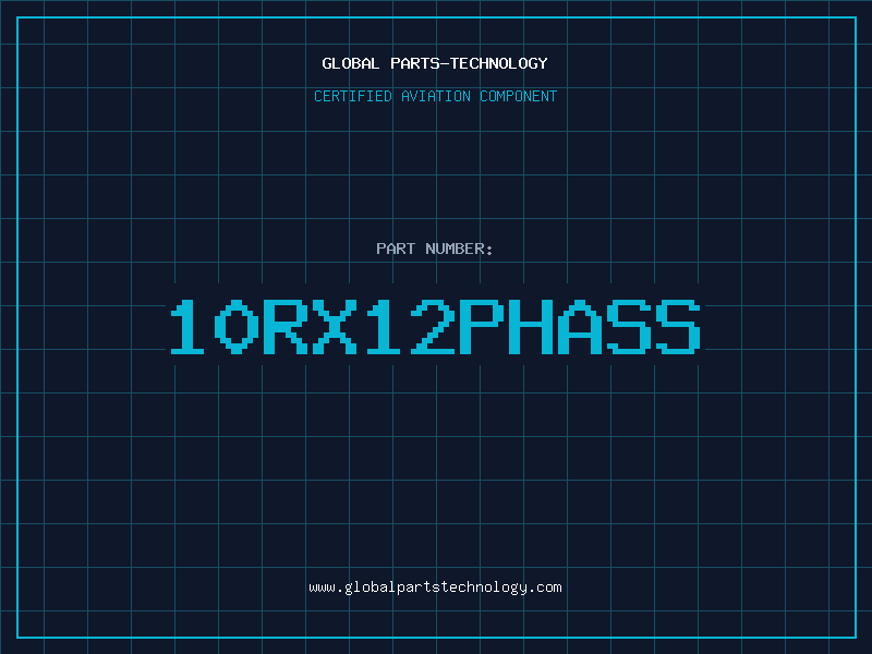 Aviation Part 10RX12PHASS