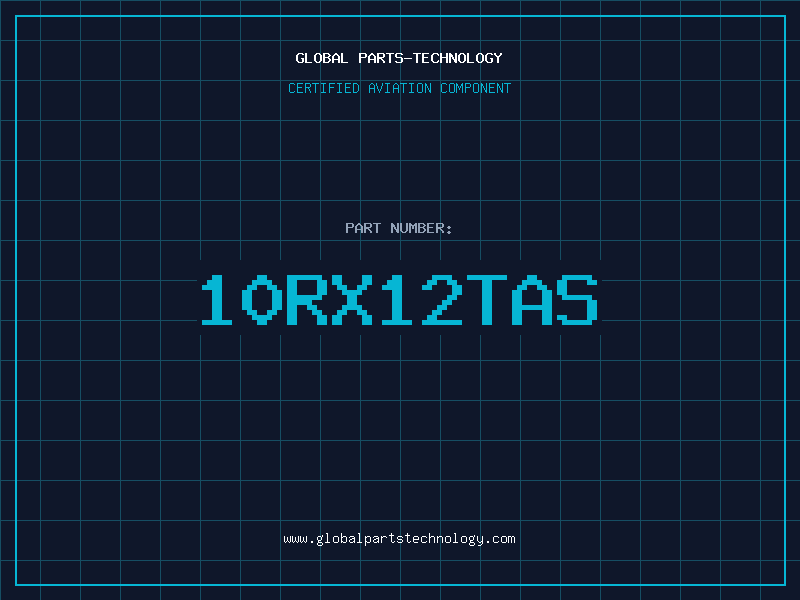 Aviation Part 10RX12TAS