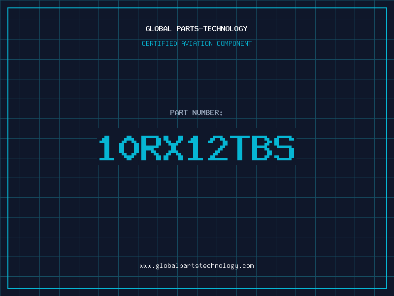 Aviation Part 10RX12TBS