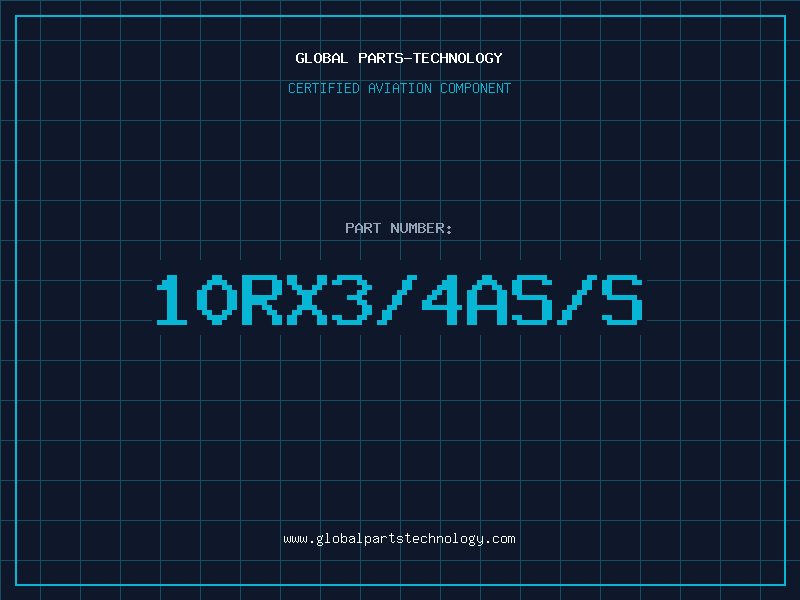 Aviation Part 10RX3/4AS/S
