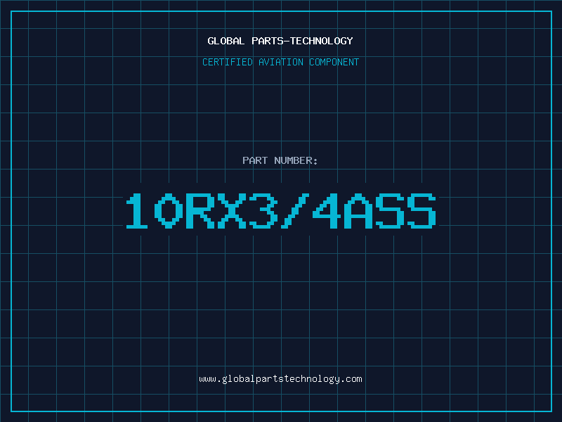 Aviation Part 10RX3/4ASS