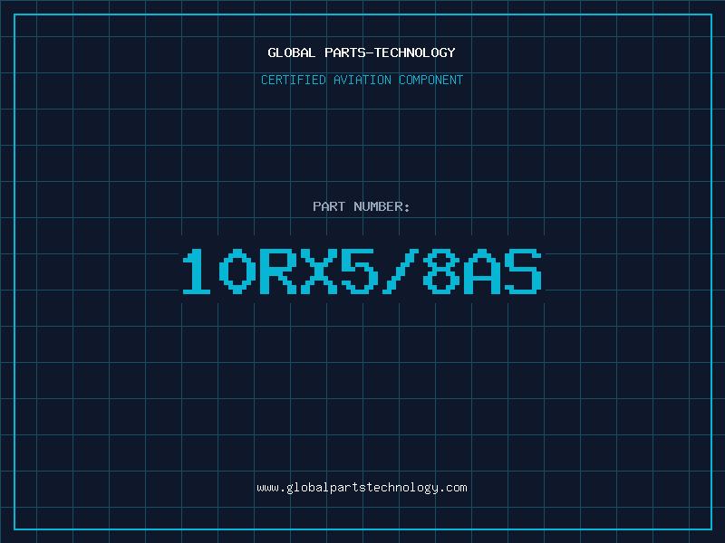 Aviation Part 10RX5/8AS
