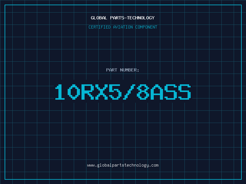 Aviation Part 10RX5/8ASS