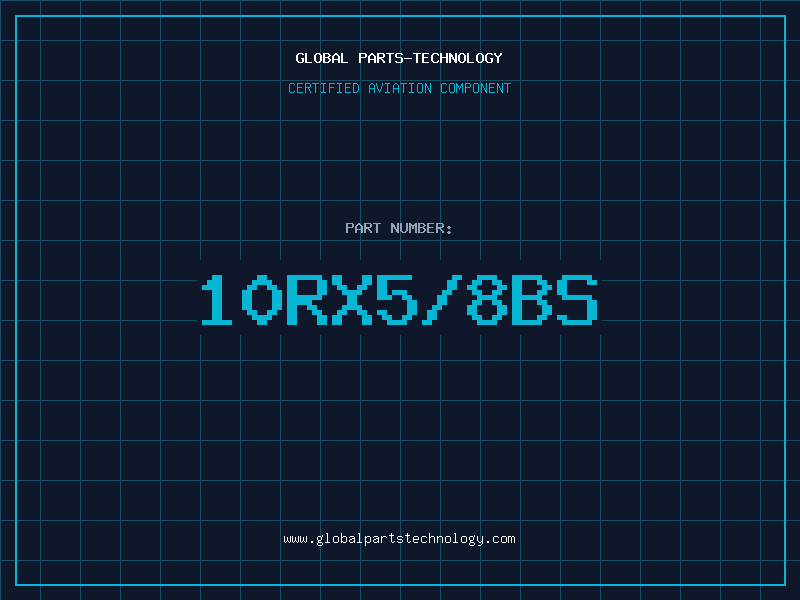 Aviation Part 10RX5/8BS