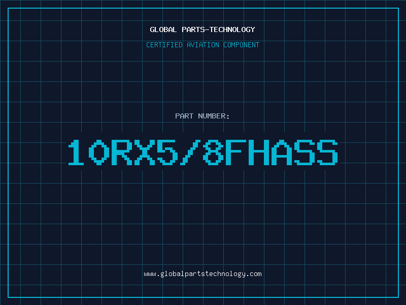 Aviation Part 10RX5/8FHASS