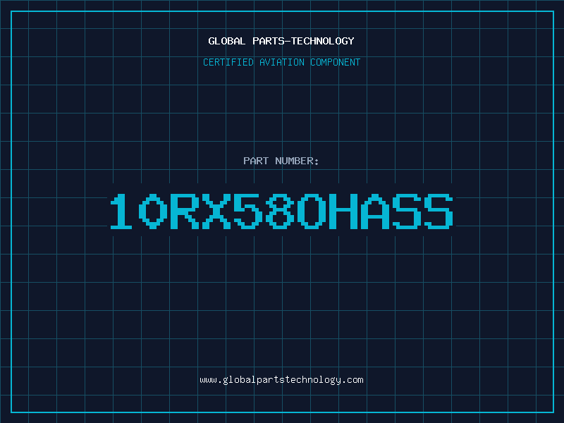 Aviation Part 10RX58OHASS